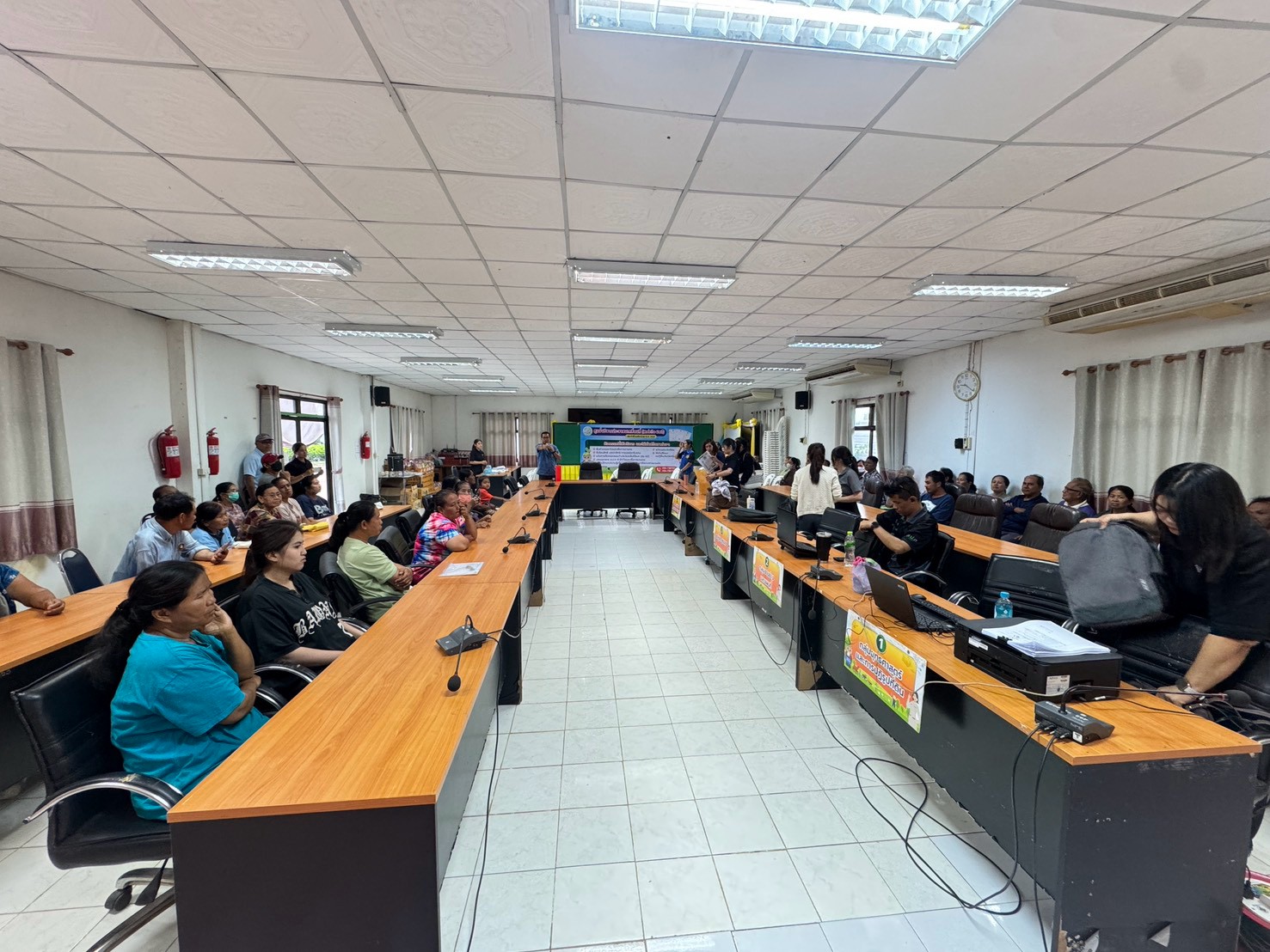 title - สำนักงานการปฏิรูปที่ดินจังหวัดเพชรบูรณ์ จัดกิจกรรมโครงการศูนย์บริการประชาชนเคลื่อนที่ (Mobile Unit ครั้งที่ 14/2569)